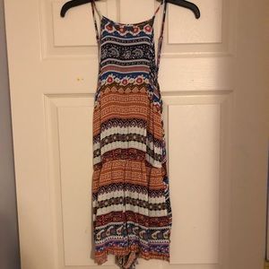 AE Tribal Print Romper